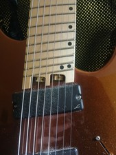 Legator Ninja N8FS-RCS Colour Shift Guitar