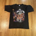 Camiseta de colección Salem Sportswear Michael Jordan Chicago Bulls puntada única