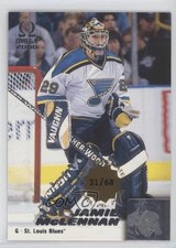 1999-00 Pacific Omega Premier Date /68 Jamie McLennan #197 n1u