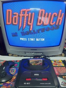 Vintage cartridges from 90's for sega mega drive pal region, lot of 12