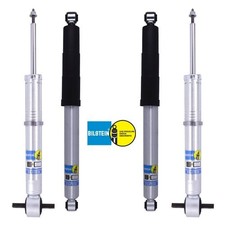 4 Bilstein 5100 Series Ftrear Shocks 0-1.1 Lift 19-26 Gm 1500 Trail Boss At4 4 Bilstein 5100 Series Ftrear Shocks 0-1.1 Lift 19-26 Gm 1500 Trail Boss At4