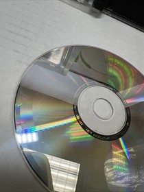 Night Warriors: Darkstalkers' Revenge (Sega Saturn, 1996) CIB W/ Case & Manual