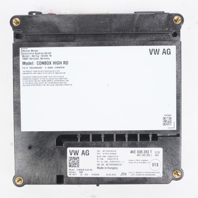 2017 - 2025 Audi Q5 Emergency Call Telematic Control Module Unit TCU OEM