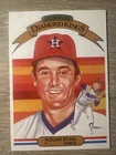 1982 Donruss - NOLAN RYAN - Diamond Kings Insert - Houston Astros