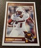 2025 Score - Rookies Ja'Corey Brooks #61 (RC)