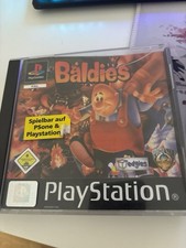 Thumbnail of ebay&reg; auction 358519474397 | Baldies Sony PlayStation 1 PS1 OVP & Anleitung Komplett