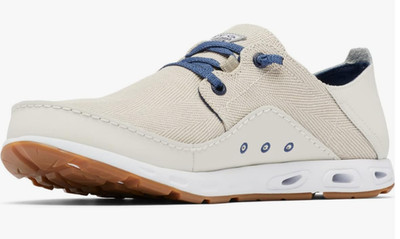 Columbia Men's Bahama Vent Loco Relax III Stone/ White Size 8