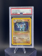MACHAMP 15/110 PSA 5 LEGENDARY COLLECTION HOLO