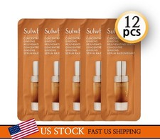 Sulwhasoo Concentrated Ginseng Rejuvenating Serum 1ml 12pcs  36pcs .K-Beauty