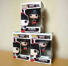 2015 Funko Pop Babymetal Vinyl Figures 15