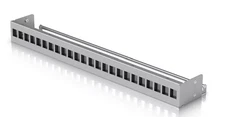 Ubiquiti Networks 24-Port Rack Mount Blank Patch Panel