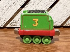 Thomas Friends Take N Play Along Henry's Tender diecast
