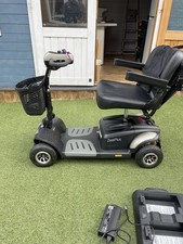 Zest plus mobility scooter