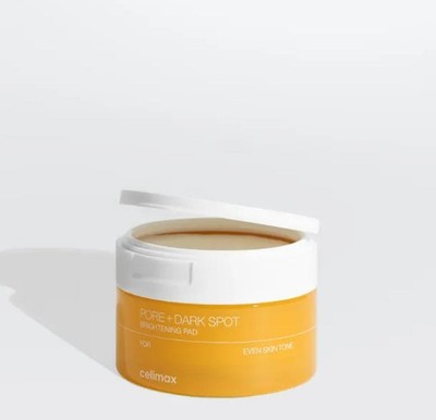 Celimax Pore + Dark Spot Brightening Pad 40 pads #mode