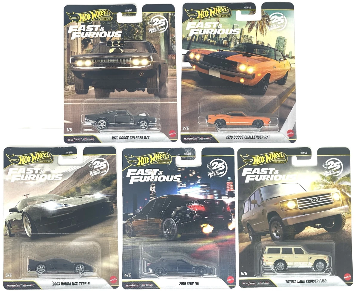 Las mejores ofertas en Hot Wheels Fast & Furious coches diecast | eBay