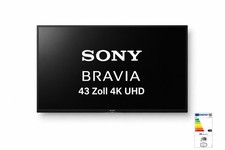 Sony BRAVIA FW-43BZ30J 43 Zoll 4K UHD IPS Pro...