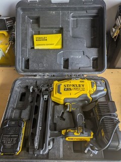 Stanley Fatmax 18v 2nd Fix Nail Gun