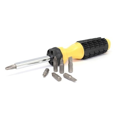 Practical Screwdriver Driver Security Container for Jewelry Change Coin