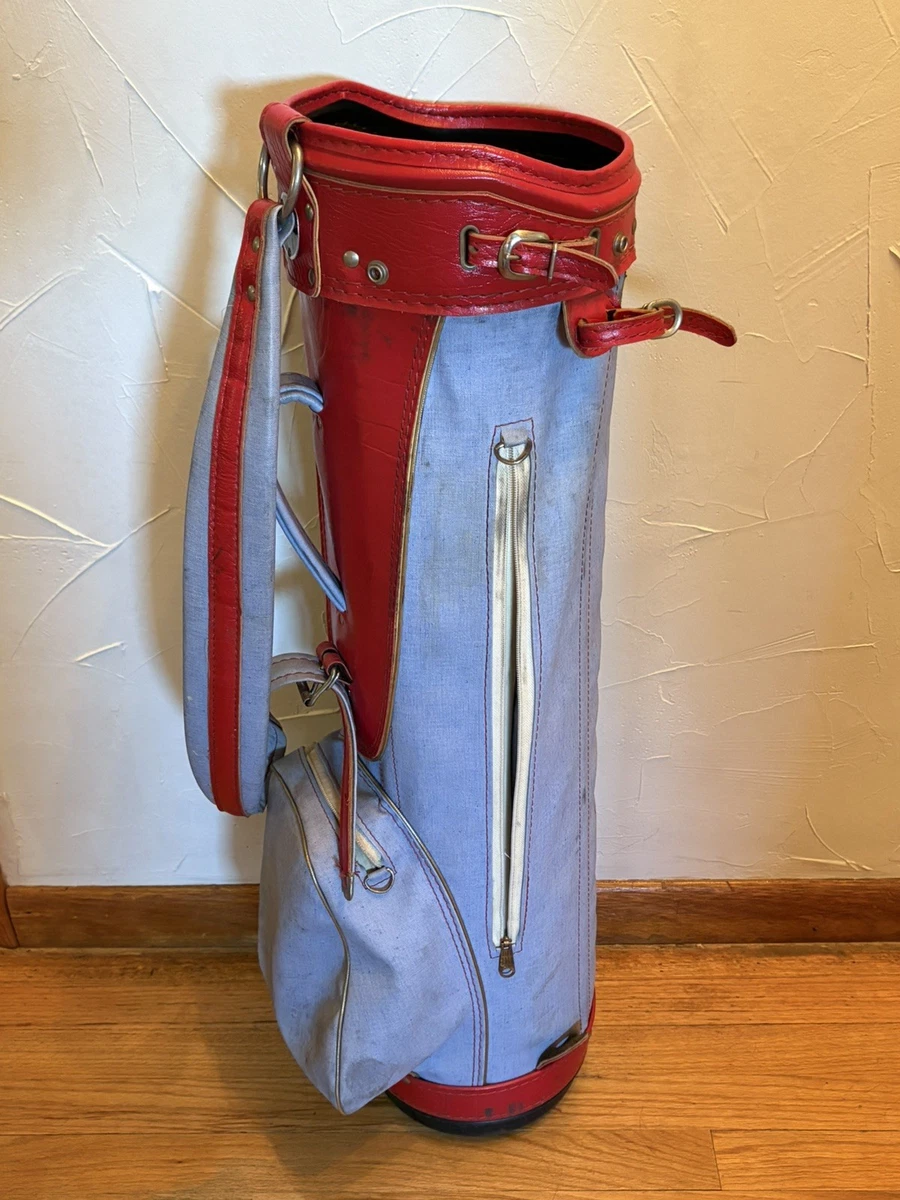 Ben Hogan Leather Cart Golf Bags for sale | eBay