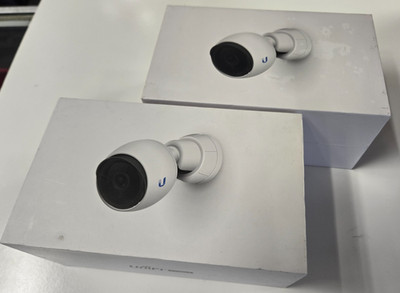 Ubiquiti UVC-G4-Bullet Indoor/Outdoor UniFi Protect G4-bullet Security Camera
