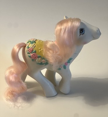 My Little Pony Vintage  G1 Carousel Merry Go Round 1987