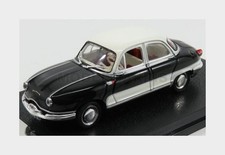 VITESSE 23595 Panhard Dyna Z12 Grand Standing 1957 Model Car 1/43 Black White