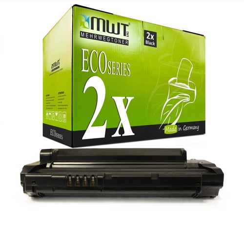 Eco Toner GIALLO XXL Per Xerox Phaser 6100-BD 6100-V 6100-DN