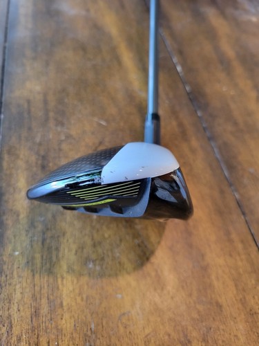 Bois De Parcours TaylorMade M2 2017 5 Bois 18° - Gaucher, Shaft Graphite REAX 55 Régulier