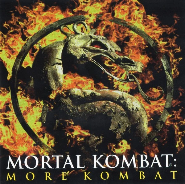 Various - Mortal Kombat: More Kombat | CD