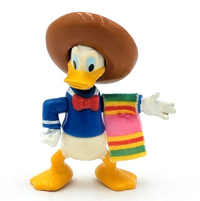 McDonald's Happy Meal Collection Donald Duck 