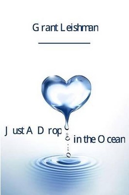 Just A Drop in the Ocean by Grant Leishman (English) Paperback Book