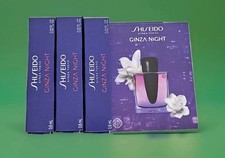 3 Proben Shiseido Ginza Night EdP Intense Spray
