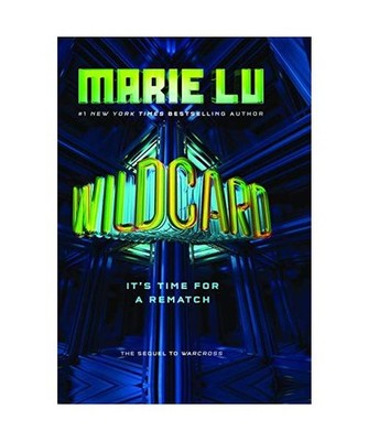 Wildcard, Marie Lu