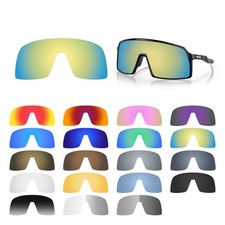 Polarized Replacement Lenses For Oakley Sutro OO9406 Multi-Options 1.0 1.5 1.7mm