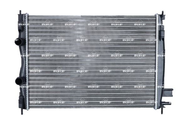 NRF MotorküHler WasserküHler Economy Class 53756A Aluminium Alternative FüR 1-image