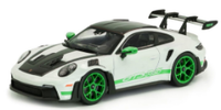 Porsche 911 (992) GT3 Rs 2023 White1/43 - S4314801 Solido