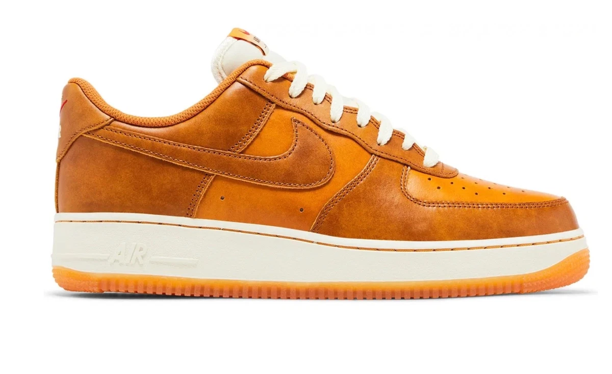 Nike Air Force 1 '07 LV8 Sunset Russet for Sale | Authenticity