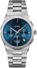 CLUSE Watch Vigoureux CW20801 Silver