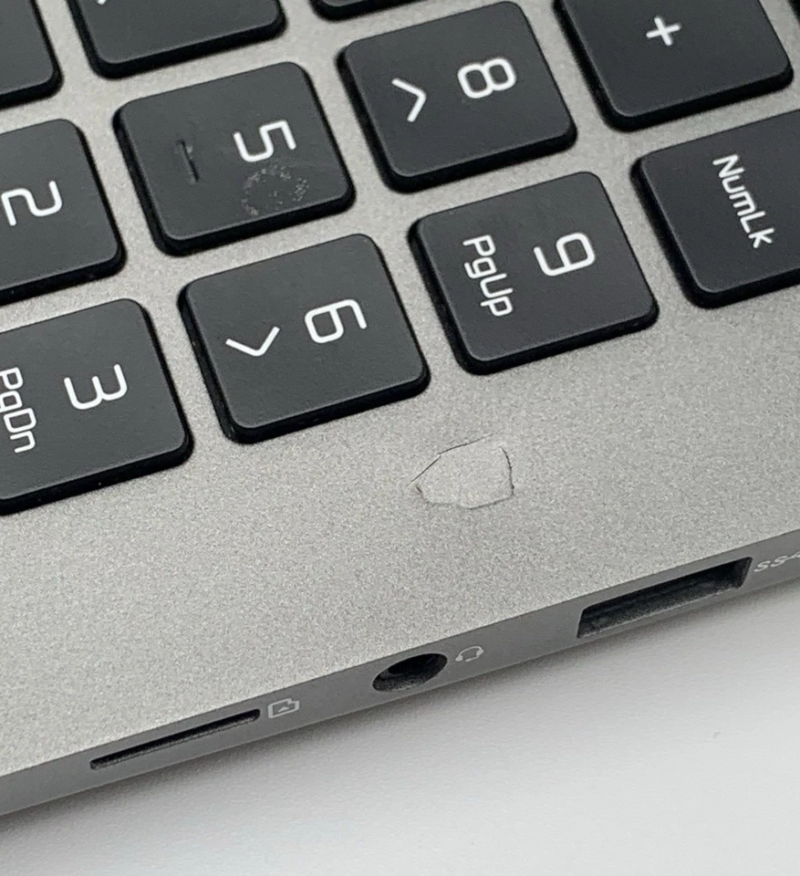 LG Gram 15z90n 15.6" i7-1065G7 1.5GHz 512GB SSD 24GB DDR4 Gray C/Dent/S2/PHOTOS - Image 4 of 4