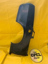 NUOVO ORIGINALE OPEL Ascona B 2 porte pannello laterale lamiera di riparazione i200 400