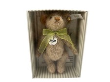 Steiff Animal Club 2019 Teddy 10cm with original box. Excellent Condition
