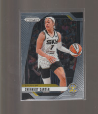 chennedy carter 2024 prizm wnba,texas a &m,timberview,arlington tx,chicago sky