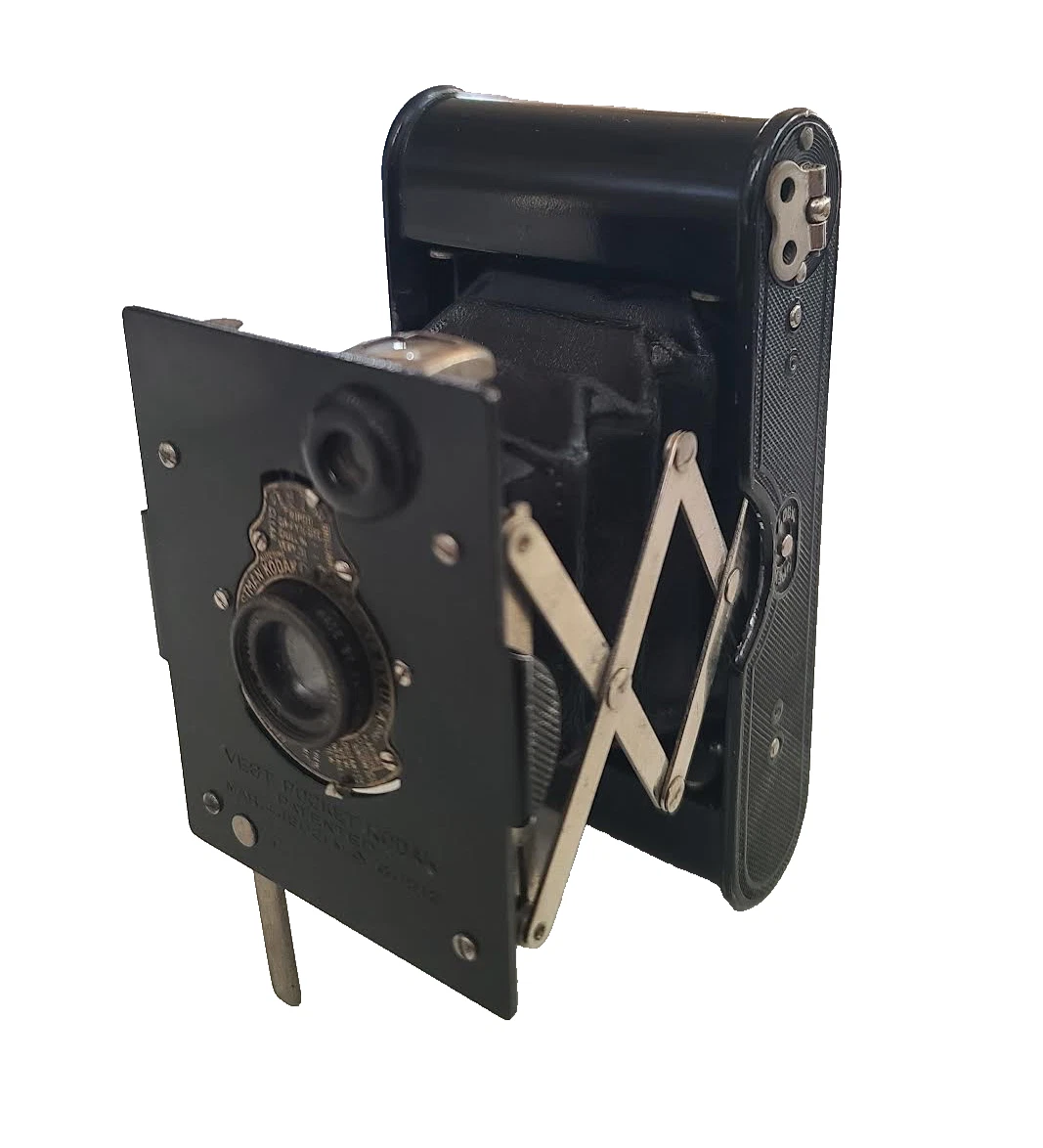 Kodak Vest Pocket Vintage Folding Cameras for sale - eBay