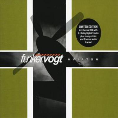 Funker Vogt Aviator (CD) Album