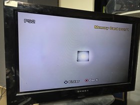 Sony PlayStation 2 PS2 Fat Console Bundle w/ 29 Games Network Adaptor SCPH-30001