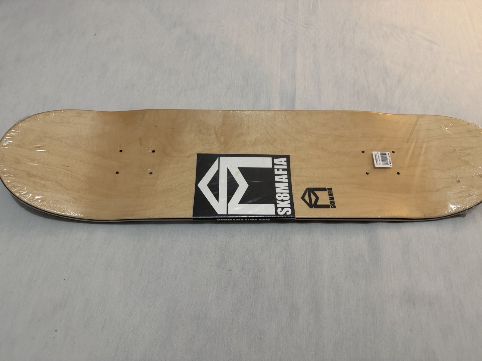 Deck Brand New In Shrink Logo Mist 8.25