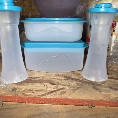 Tupperware Freezer Mate container 