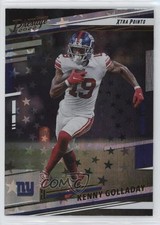 2022 Panini Prestige Xtra Points Astral Kenny Golladay #219 y4f