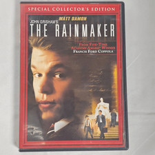 The Rainmaker 1997, Collector  s Edition DVD 