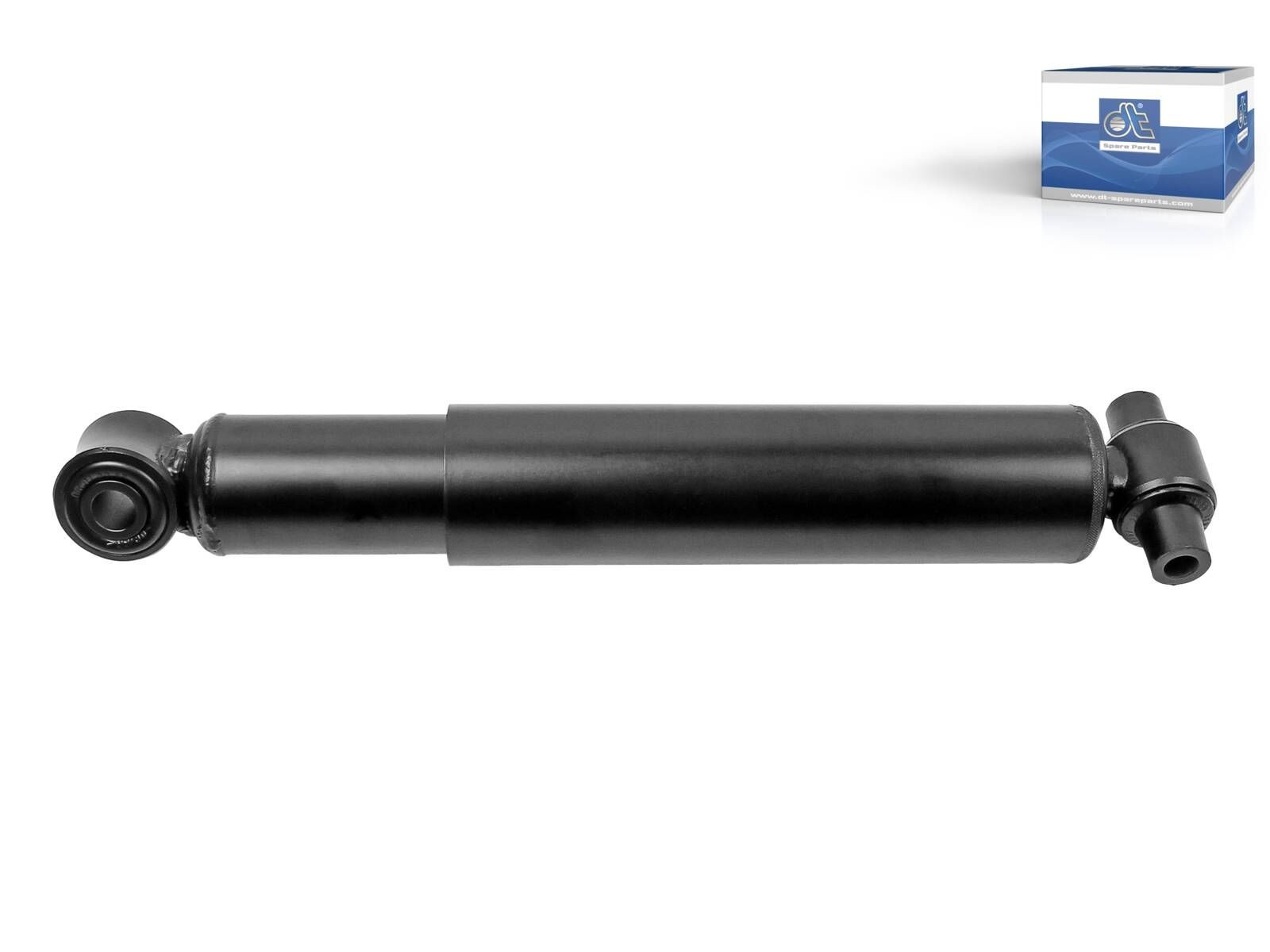Amortisseur DT Spare Parts 2.62673 à double effet pour stabiliser les charges lourdes